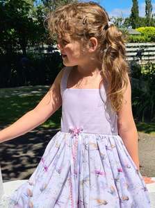 Size 3 Years: Louisa