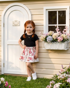 Size 3 Years: MAGNOLIA