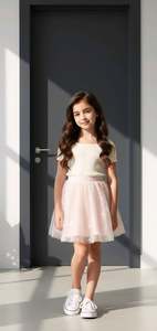 Girls Skirts Size 4: DIANA