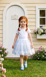 Skirts Size 6 Years: FROZEN