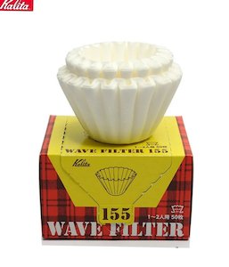 Brew Gear: Kalita Wave Paper Filters 50 Pack