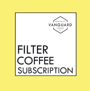 Filter Coffee Subscription