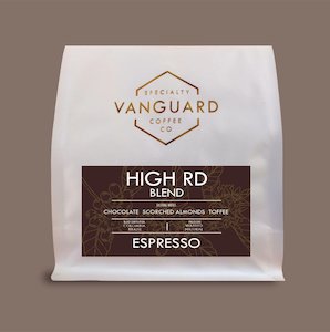 Coffee Beans: High Rd - Espresso Blend