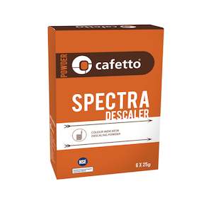 Brew Gear: Cafetto Spectra Descaler