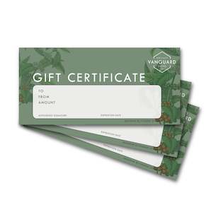 Brew Gear: Gift Voucher