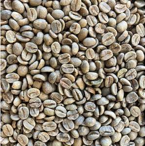 Green Coffee Beans - Brazil Araponga
