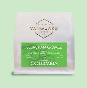 Coffee Beans: Colombia Sebastian Gomez Castillo Washed - Filter Roast