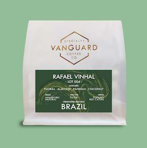 Coffee Beans: Brazil Rafael Vinhal Lot 004 Anaerobic Natural