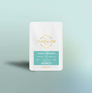 Mexico Pluma Hidalgo Gesha Washed - Filter Roast