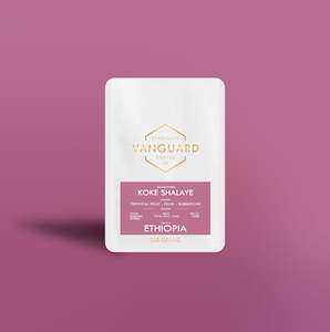 Coffee Beans: Ethiopia Koke Shalaye Anaerobic - Filter Roast