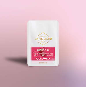 Colombia Luz Helena Rose Tea Honey - Filter Roast