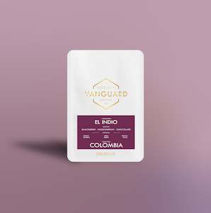 Coffee Beans: Colombia El Indio Natural - Filter Roast