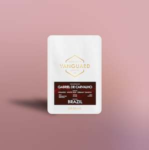 Coffee Beans: Brazil Gabriel de Carvalho Arara Fermented Natural