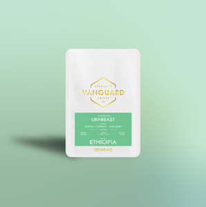 Coffee Beans: Ethiopia Urabeast Washed