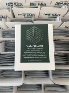 Coffee Beans: Single Origin Drip Bags