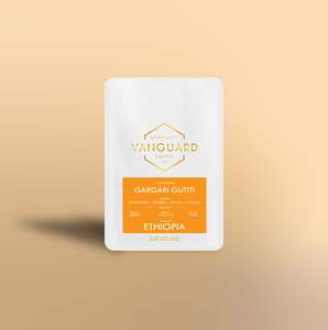 Ethiopia Gargari Gutiti Natural