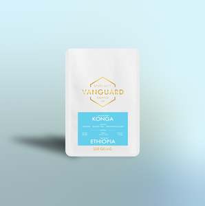 Ethiopia Konga Washed