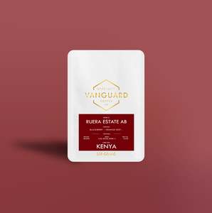 Coffee Beans: Kenya Ruera AB