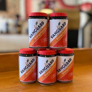 Coffee Beans: Colombia Felipe Arcila Orange Typica Natural - LIMITED RELEASE