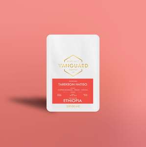 Coffee Beans: Ethiopia Tarekegn Hatiso Natural