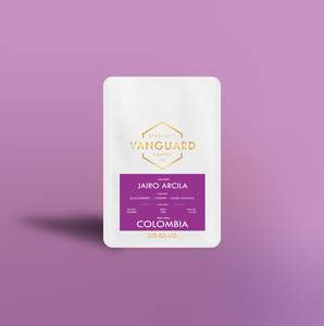 Coffee Beans: Colombia Jairo Arcila Tabi Natural