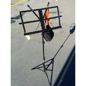 Music Stands: CPK Conductors Music Stand Folding CSE