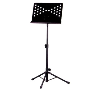 Music Stands: CPK CSB Solid Music Stand with holes