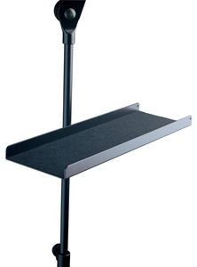 Music Stands: K&M Music Stand Tray