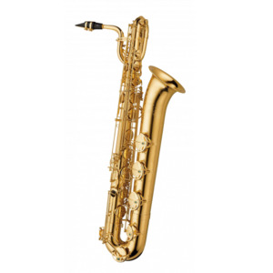 Products: Yanagisawa Baritone Saxophone B-WO1 – Gold Lacquer