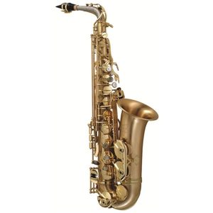 Alto Saxophones: P. Mauriat Alto Le Bravo 200
