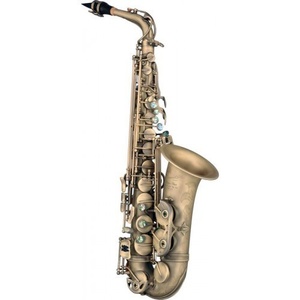 Alto Saxophones: P. Mauriat Alto 67R Rolled Tone Hole