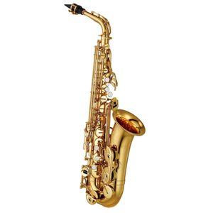 Yamaha YAS480 Alto Saxophone