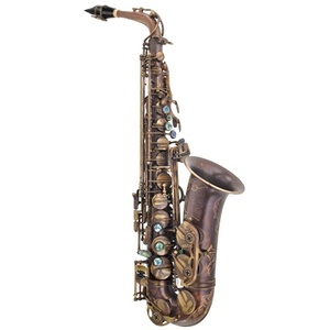 Alto Saxophones: P. Mauriat Alto 86UL