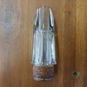 Clarinet Mouthpieces and Barrels: 2nd Hand O’Brien Classic 4 Clarinet Mouthpiece