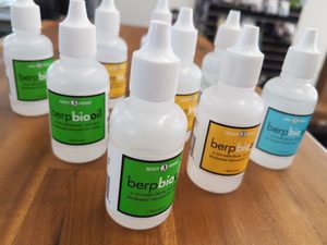 BERP Plant-Based Bio Oil