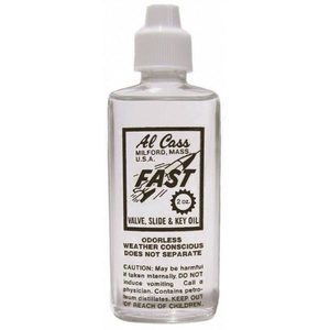 Care: Al Cass Valve Oil