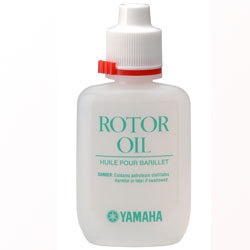 Care: Yamaha Rotor Oil