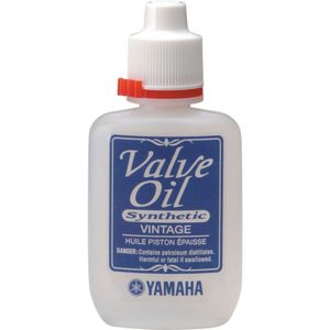 Yamaha Valve Oil