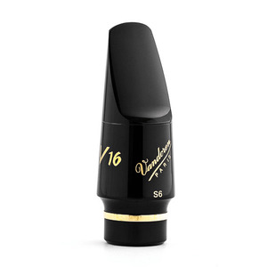 Saxophone: Vandoren V16 S6 Soprano Saxophone Mouthpiece