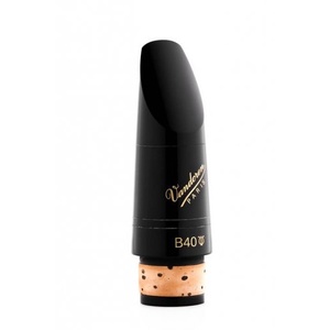 Mouthpieces: Vandoren B40 Lyre Clarinet Mouthpiece