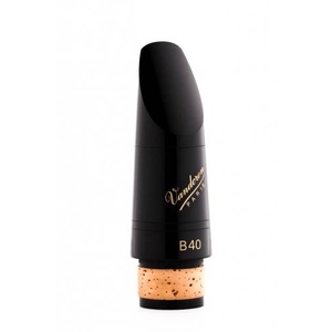 Mouthpieces: Vandoren B40 Clarinet Mouthpiece