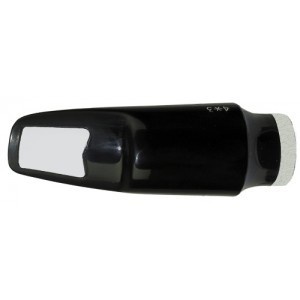 Alto Sax Mouthpieces: Claude Lakey Hard Rubber Alto Mouthpiece