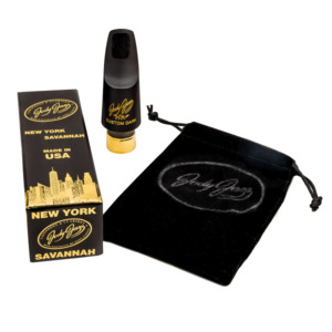 Mouthpieces: JodyJazz HR Custom Dark Tenor Mouthpiece