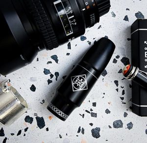 Boston Sax E-Series Tenor Saxophone Mouthpiece