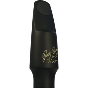 Alto Sax Mouthpieces: JodyJazz HR Alto Saxophone Mouthpiece