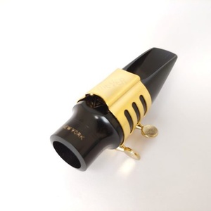 Alto Sax Mouthpieces: Meyer NY Alto Sax Mouthpiece – New York