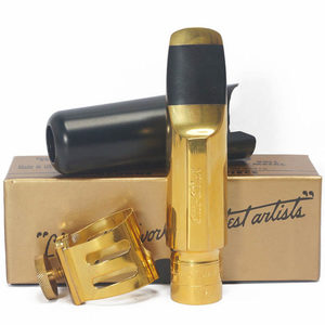 Alto Sax Mouthpieces: Otto Link Alto Metal Mouthpiece
