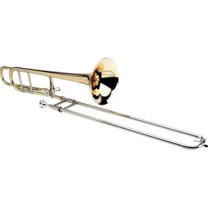Instruments: Bach 42BO Stradivarius Tenor Trombone