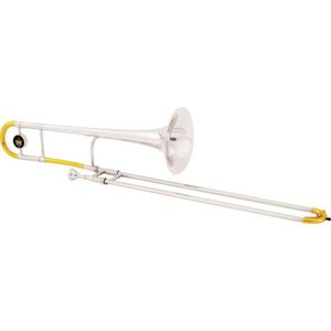Instruments: King Legend 3B Trombone