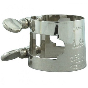 Ligatures: D. Bonade Alto Sax Ligature